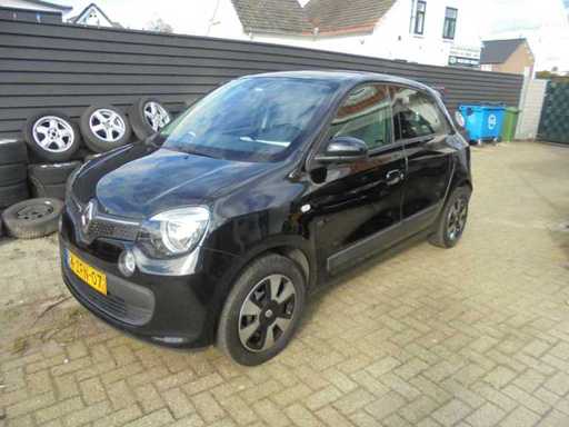 Renault - 2015 - Twingo - 1.0 SCe Expression - 4-ZFN-07