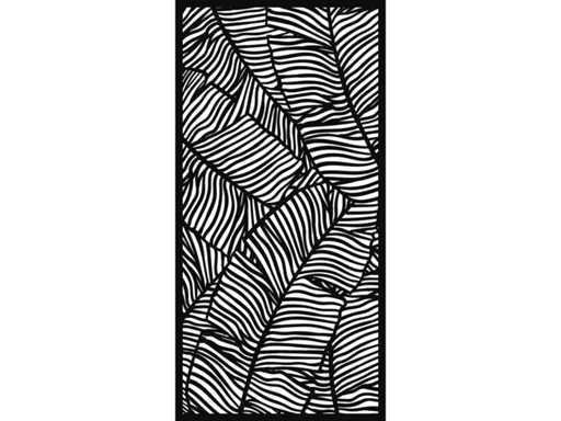 Tenda da sole in composito "Verdure" 180x90 cm (4x)