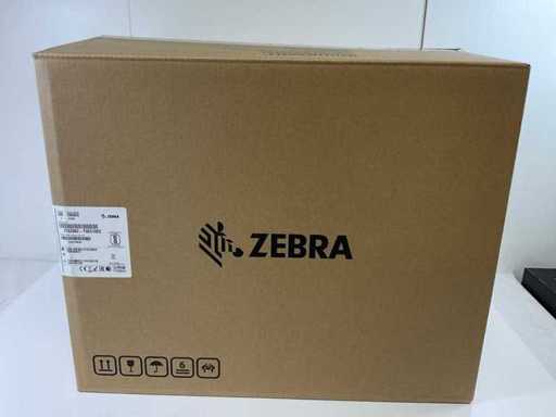 Zebra (ZT620), Imprimantă industrială de etichete de coduri de bare (Nouă)