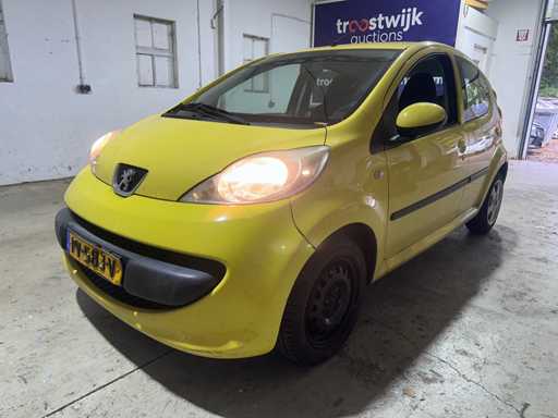 Peugeot - 107 - 1.0-12V XR - PV-583-V