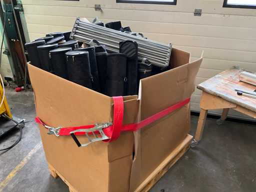 Partij rollupbanners