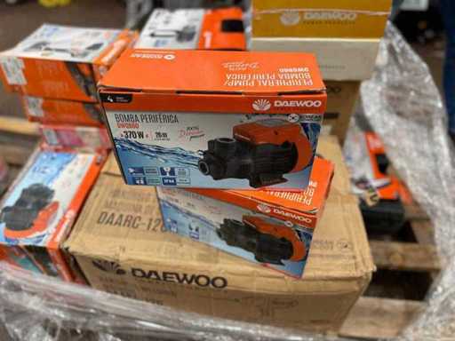 DAEWOO - DWQB60 - Dompelpomp (8x)