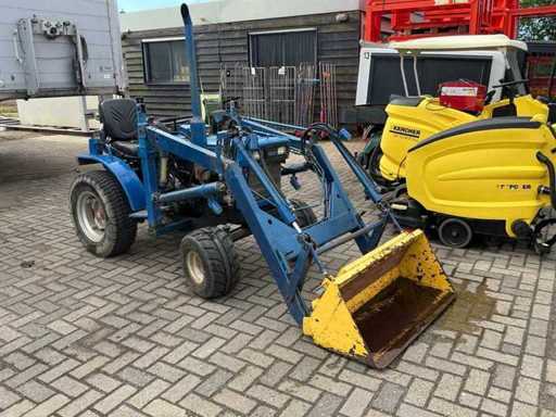 Iseki TX1500 Horticultural tractor