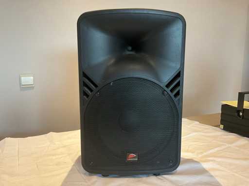 JBSYSTEMS PPA121 Luidspreker