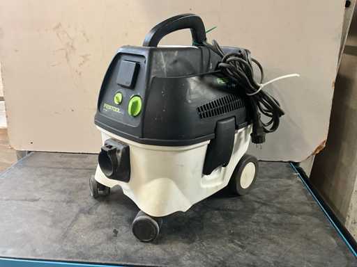 Aspirapolvere industriale Festool CT17E 2014