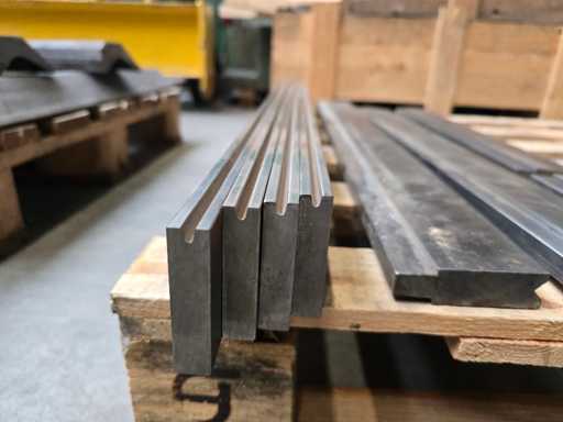 Kantbank - gereedschap - Ondermatrijs