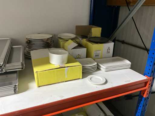 Rak Ease Party Bowls and Plates