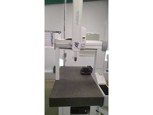 Coord3 - 2023 - Ares NTL 10.7.5 - 3D Measuring Machines