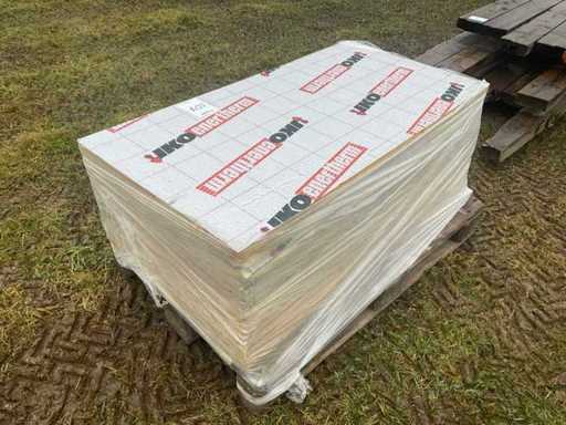 IKO Enertherm Sandwichpaneel (15x)