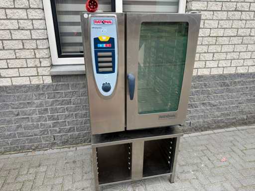 Rational - SCC self cooking center - Combisteamer