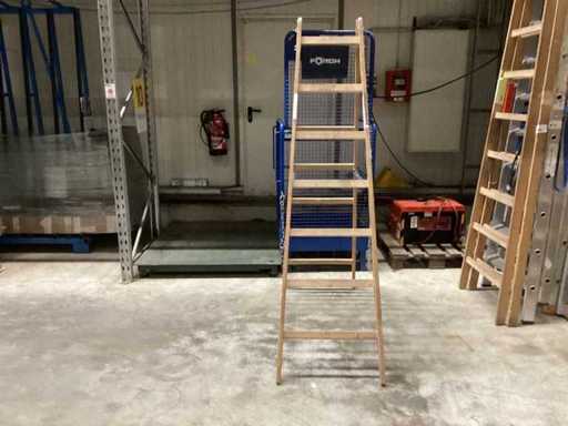 Förch - Leiter, 6 Stufen