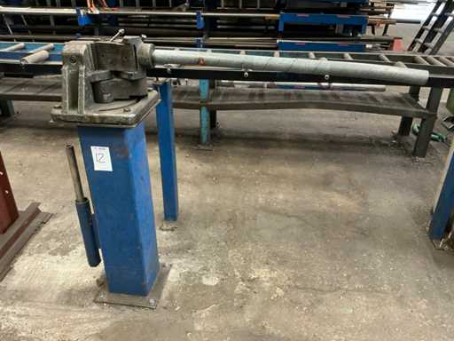 Tarzan J5101 Profielbuigmachine