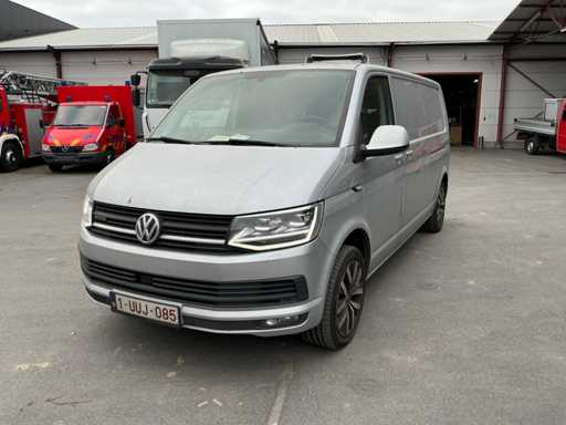 2018 Volkswagen Transporter