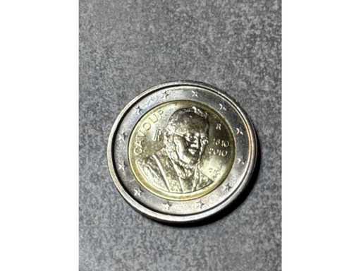 2€ Italy 2010