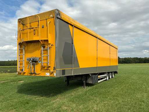 2004 Knapen Low Loader