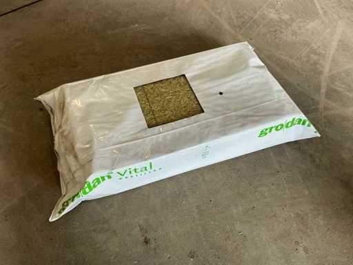 Grodan Vital Rock Wool (348x)