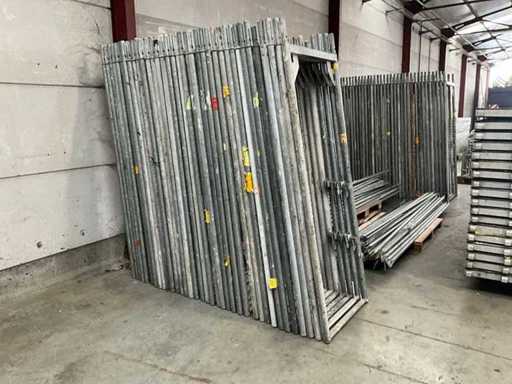 Altrad Upright for scaffolding (36x)