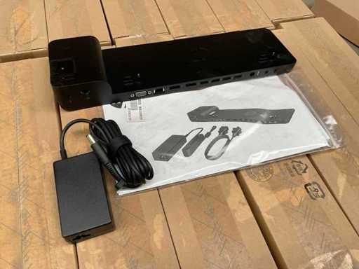 HP HSTNN-1X10 stacja dokowania ultra slim (130x)