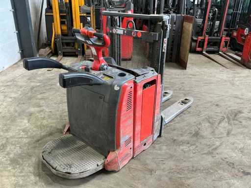 Linde D12HPAP Stapelaar