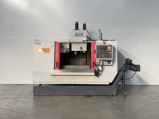 Yang - SMV-1000 - CNC Universal machine centre - 2000