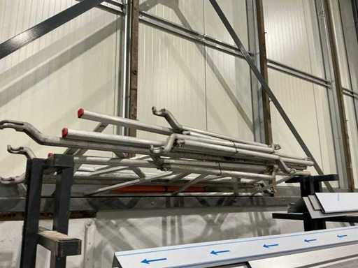 Protection longitudinale Altrex (2x)