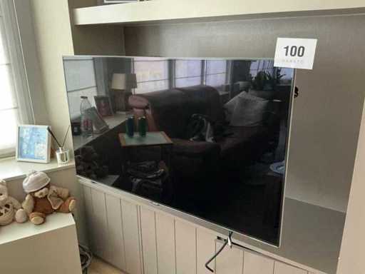 Samsung UE46F8000SL Televisie