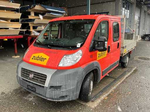 Fiat 17Q 2.3JTD Ducato Vans 2010