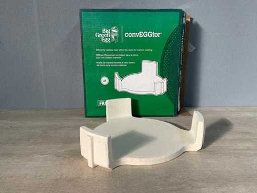Big Green Egg - Maat M ConvEGGtor