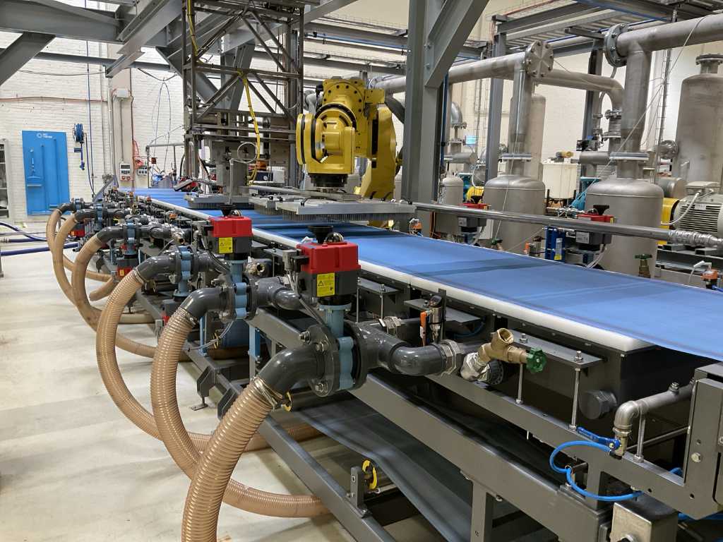 2022 PILL PNVA 70 Wetlay vacuum and dewater seperation system (C)