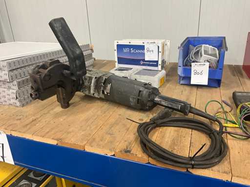 TKF 1525-0 Rebar Cutter