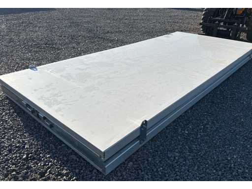 Intlog-oy Inklapbaar Opslagcontainer