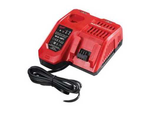 Milwaukee M12-18 FC-Fast Charger Charger