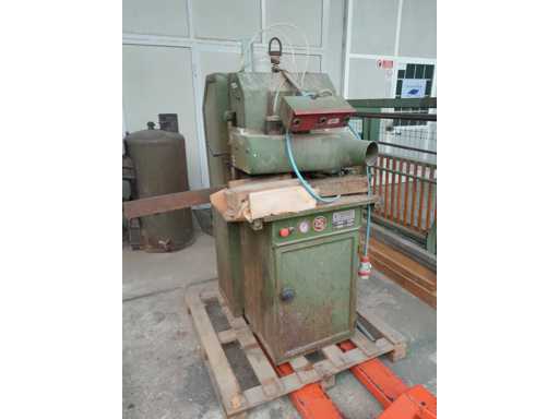 BARTESAGHI Milling Machine 