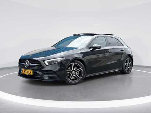 Premiera Mercedes-Benz A-Class 220 | R-433-LK i 