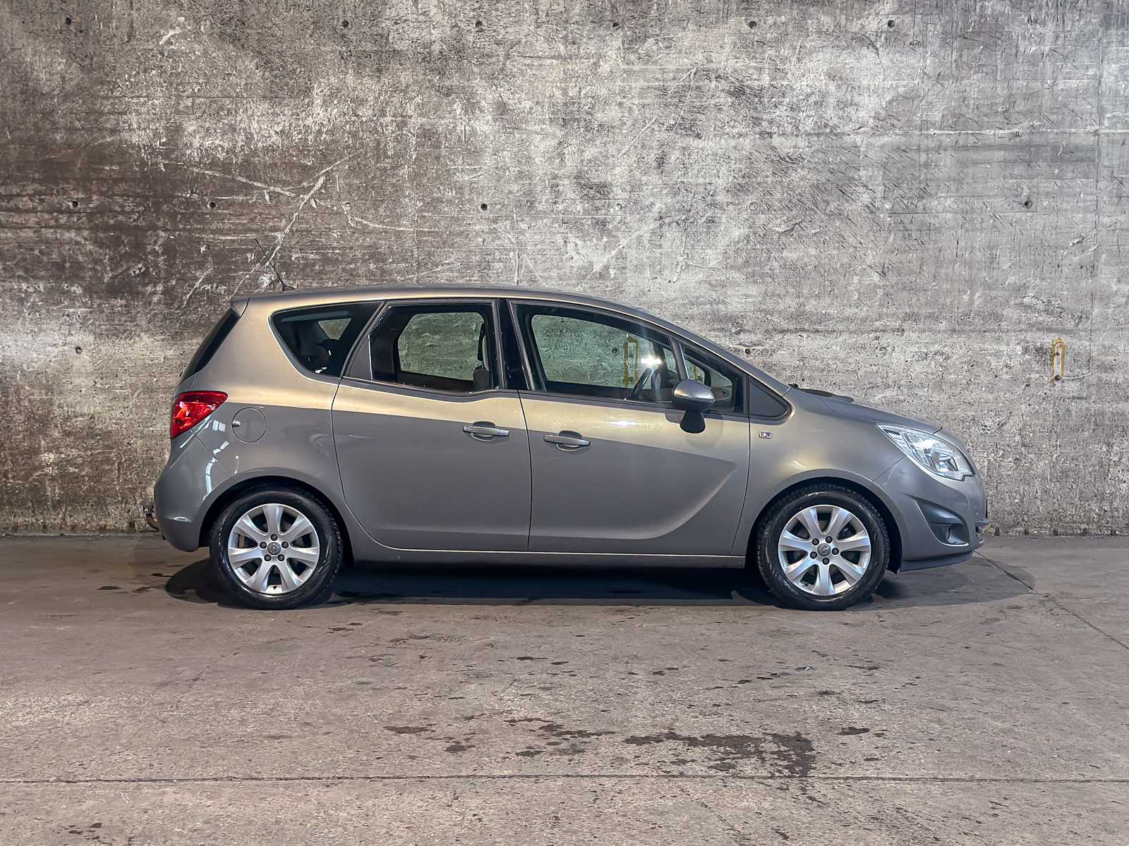 Opel Meriva 1.4 Turbo Edition 120pk 2011 (Origineel-NL), 40-RGH-5