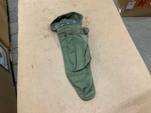 Sac d’accessoires radio (4x)