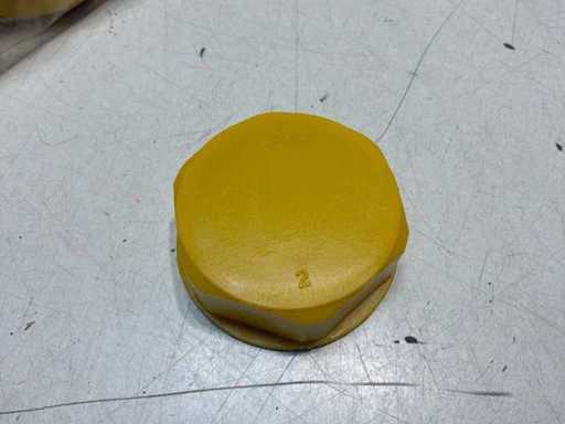 Wire Cover Cap BSP 1.1/4" (500x)