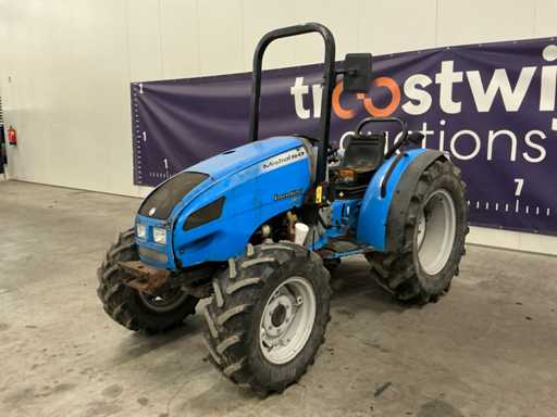 2003 Landini Mistral50 compact tractor