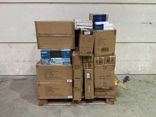 Hyundai - Lot de scule electrice/scule de grădină/accesorii