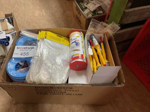 Painting tools (91x)