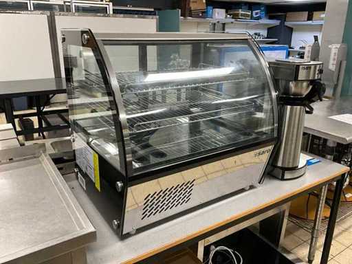 Vitrine réfrigérée Saro Lisette 120