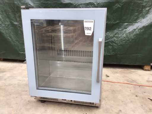 Gianone - Refroidissement en bar