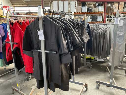 Vêtements de travail (13x)