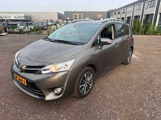 Toyota - Verso - 1.8 VVT-i Dyn 7p. SK-360-J 2016 IAW