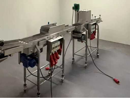 KOPPENS/GEA - EPR 200 - Linia de panare alimentară (C)