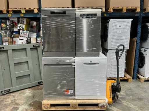 Divers lave-vaisselle (4x)