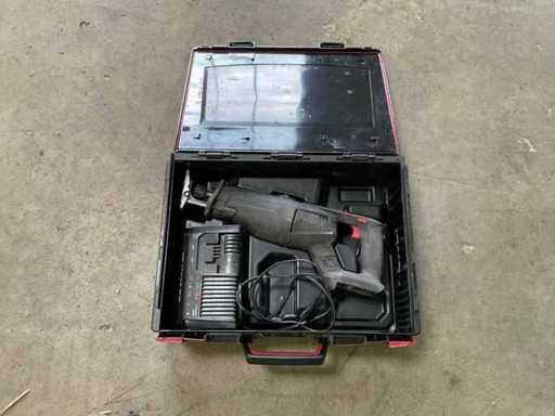 WÜRTH AFS 18 COMPACT Akku-Säbelsäge