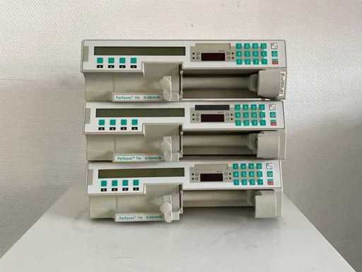 Braun - Perfusor FM - Infusiepomp (3x)
