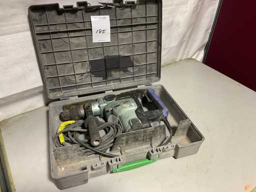 Hitachi DH38MS Drilling Machine