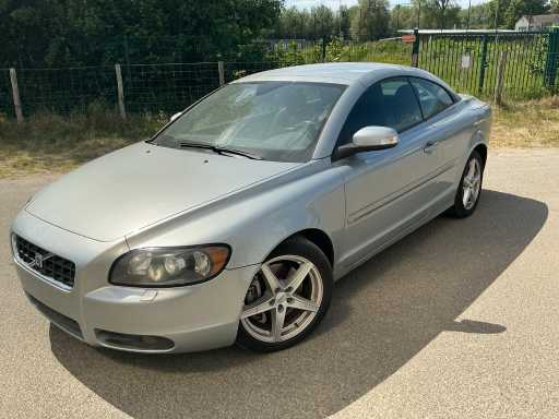 2008 Volvo C70 Convertible